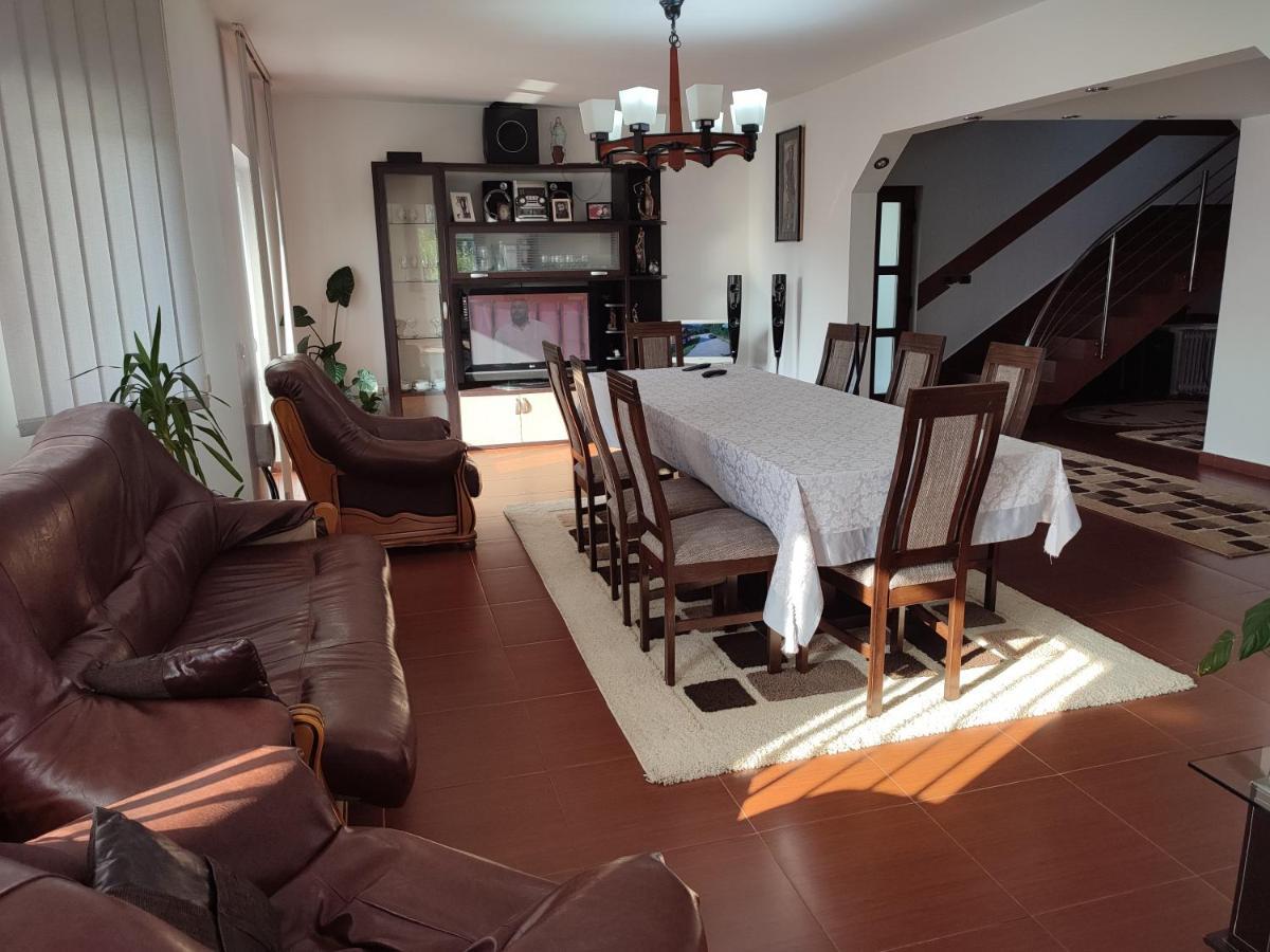 Casa Danci Centru Villa Borsa  Kültér fotó