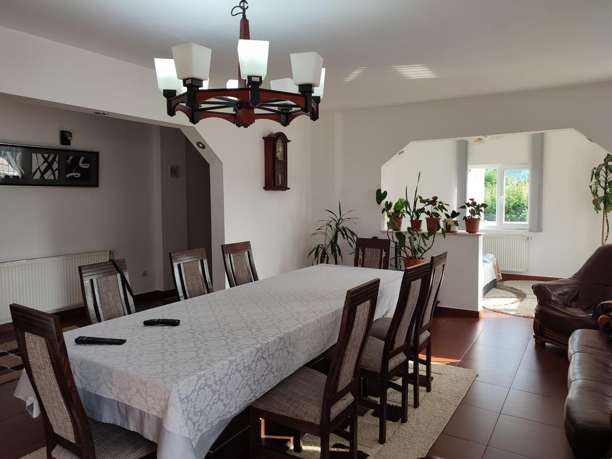 Casa Danci Centru Villa Borsa  Kültér fotó