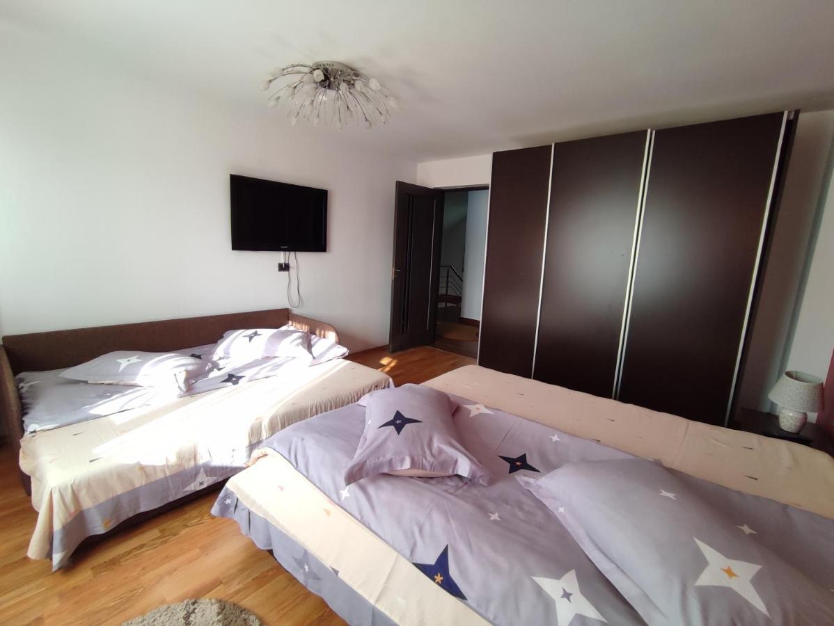 Casa Danci Centru Villa Borsa  Kültér fotó