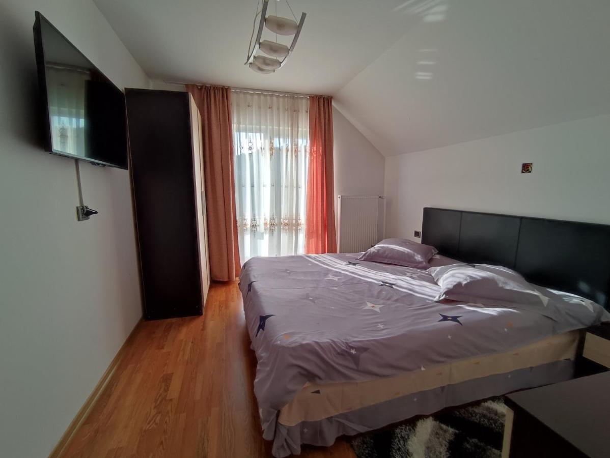 Casa Danci Centru Villa Borsa  Kültér fotó