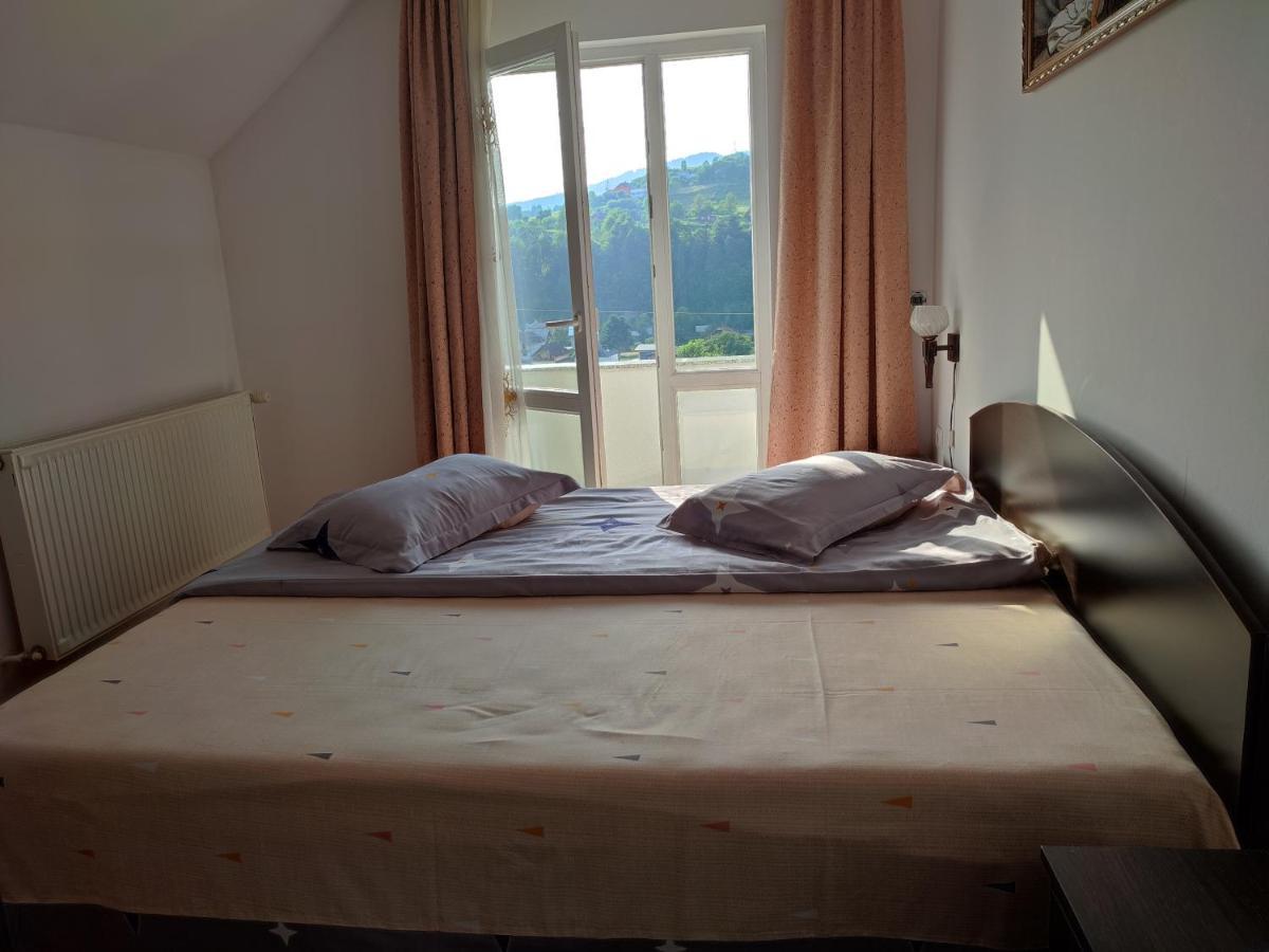 Casa Danci Centru Villa Borsa  Kültér fotó