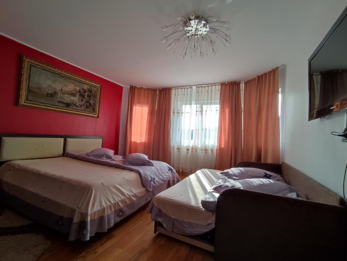 Casa Danci Centru Villa Borsa  Kültér fotó
