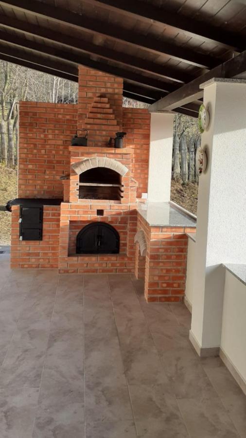Casa Danci Centru Villa Borsa  Kültér fotó