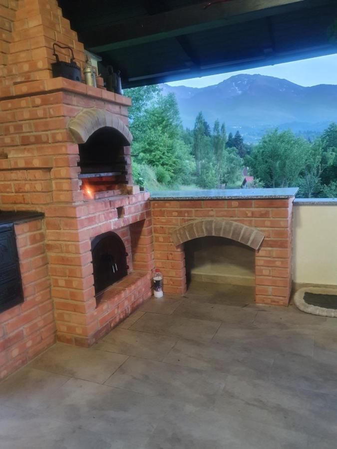 Casa Danci Centru Villa Borsa  Kültér fotó