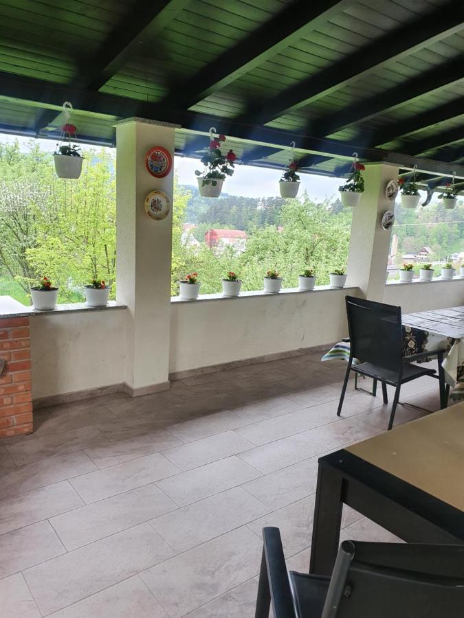 Casa Danci Centru Villa Borsa  Kültér fotó