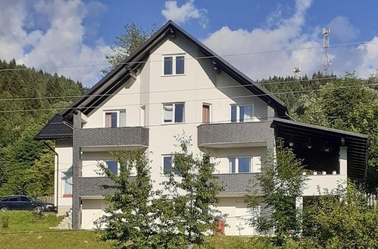 Casa Danci Centru Villa Borsa  Kültér fotó