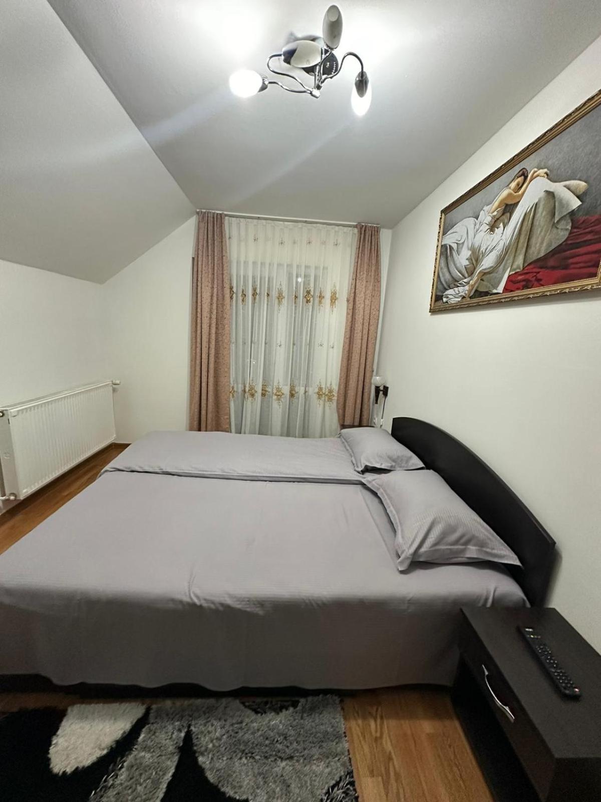 Casa Danci Centru Villa Borsa  Kültér fotó