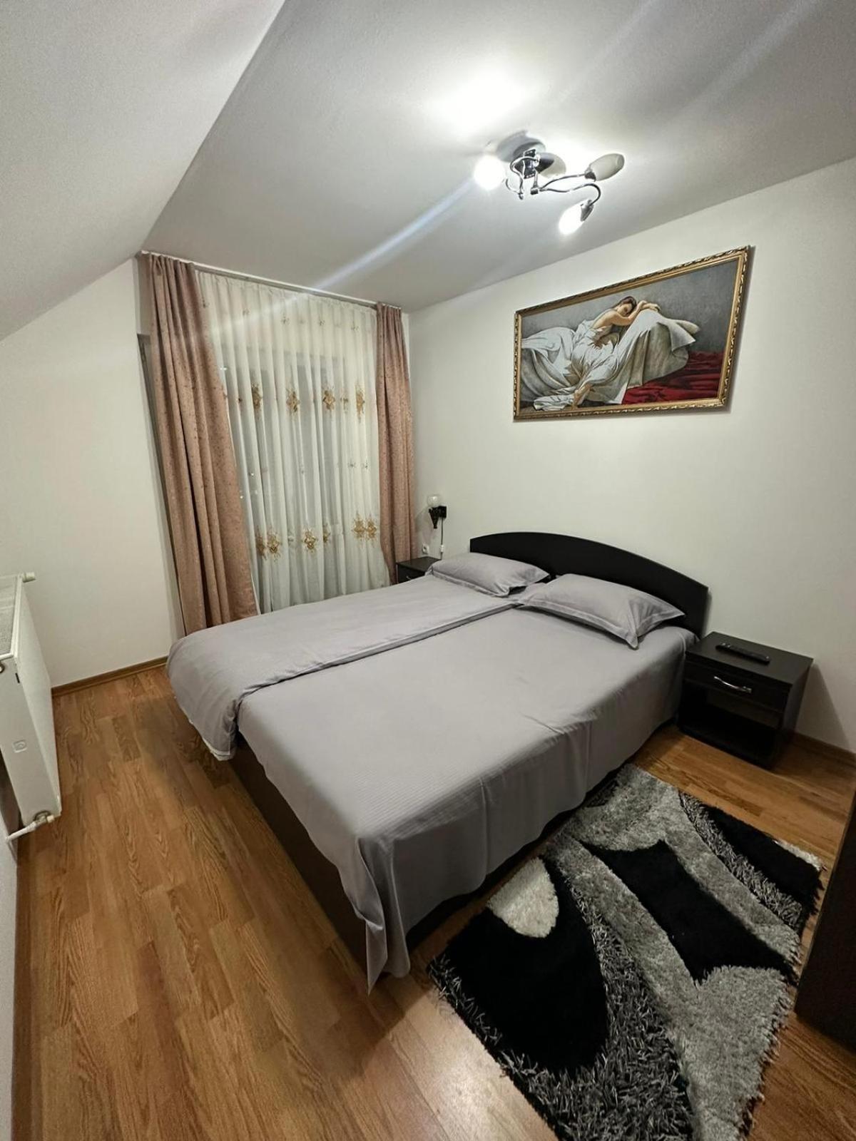 Casa Danci Centru Villa Borsa  Kültér fotó
