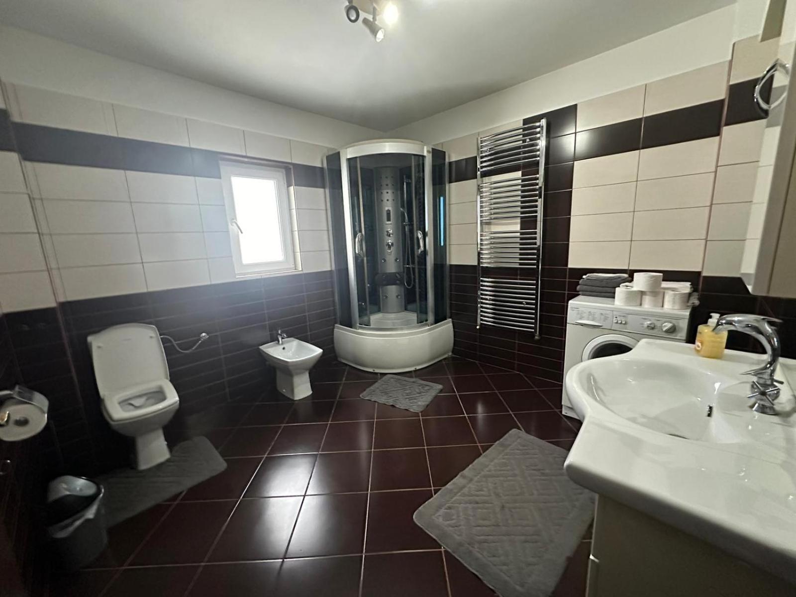 Casa Danci Centru Villa Borsa  Szoba fotó